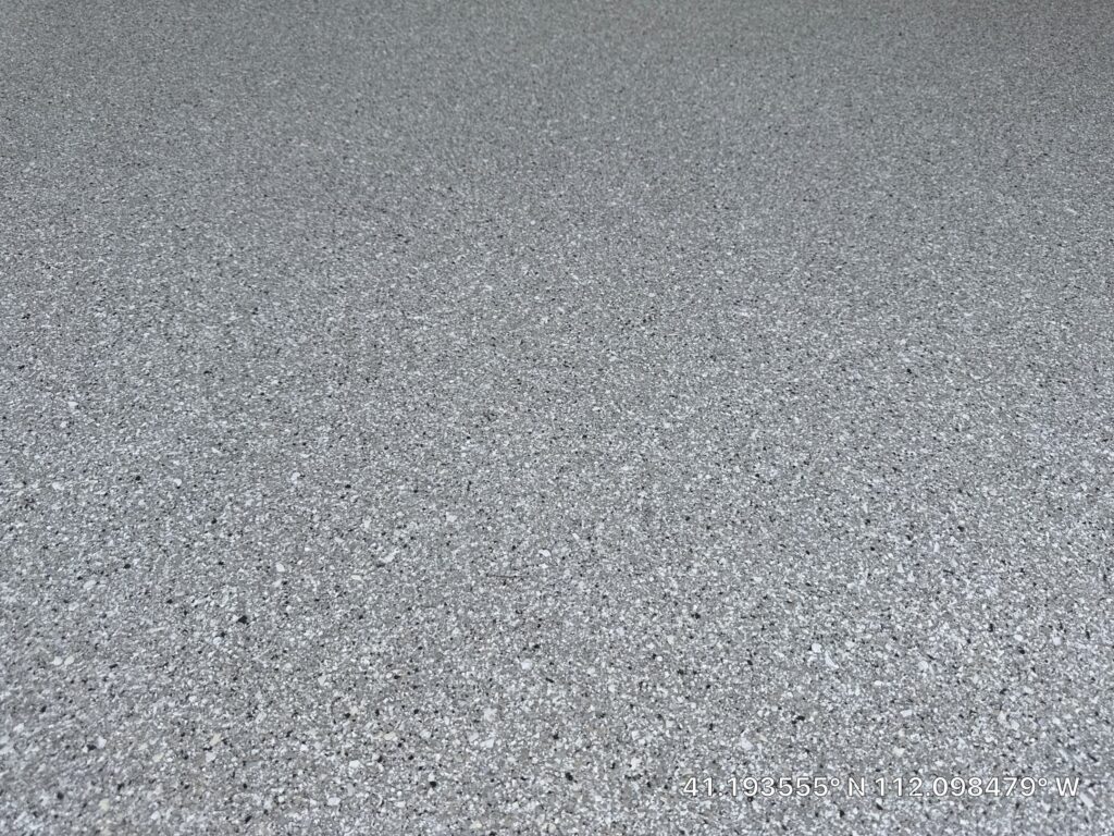 Bountiful Epoxy Garage Floor Coating Bountiful Epoxy Garage Floor Coating