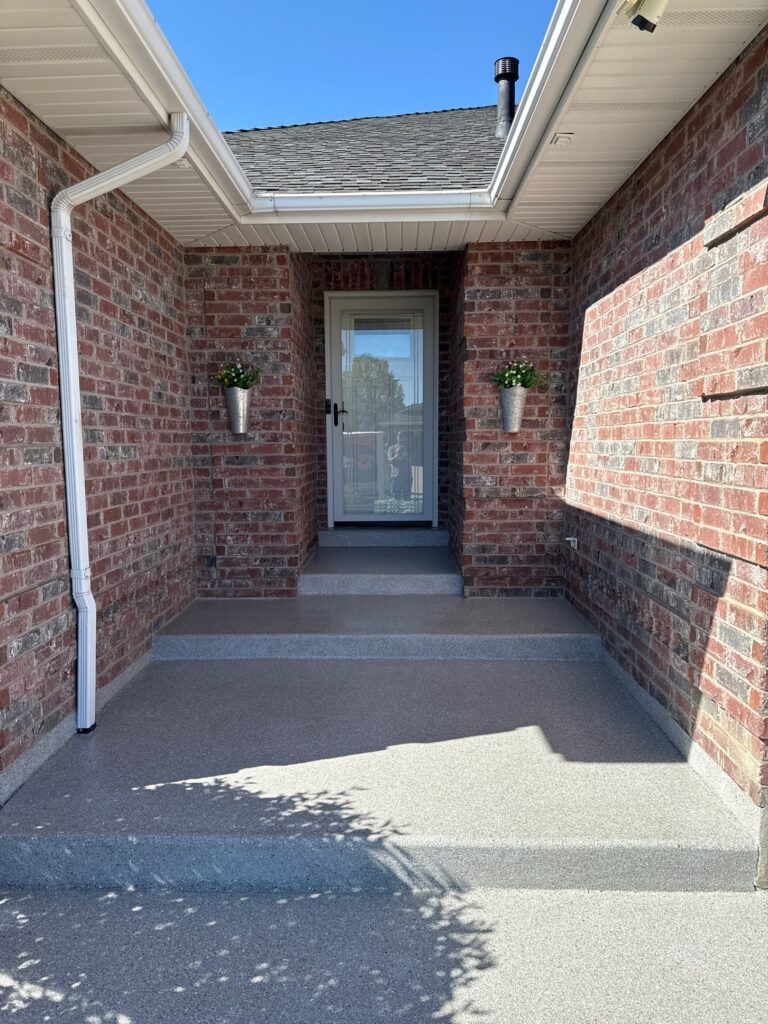Patio & Porch Epoxy Coating Layton Utah Patio & Porch Epoxy Coating Layton Utah