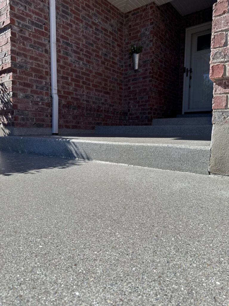 Patio & Porch Epoxy Coating Layton Utah Patio & Porch Epoxy Coating Layton Utah