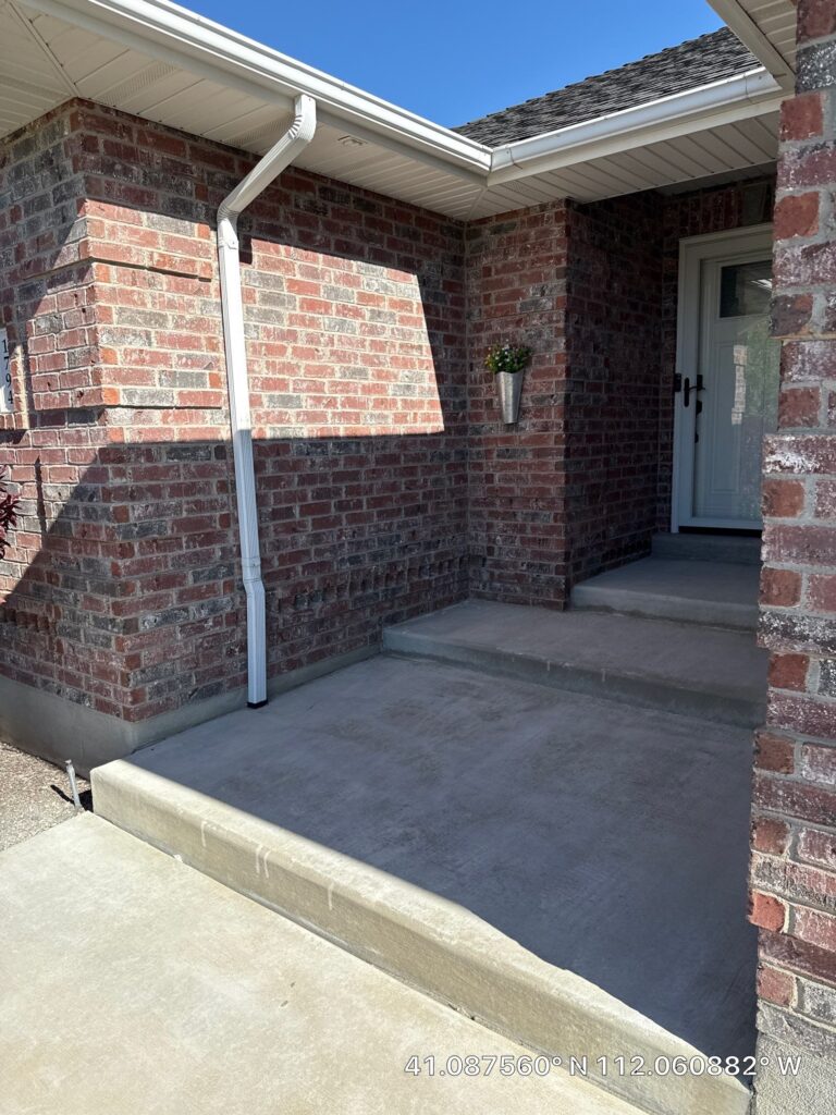 Patio & Porch Epoxy Coating Layton Utah Patio & Porch Epoxy Coating Layton Utah