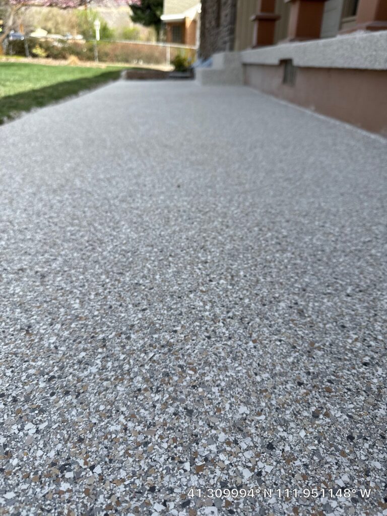Garage Floor Coating Centerville Utah
