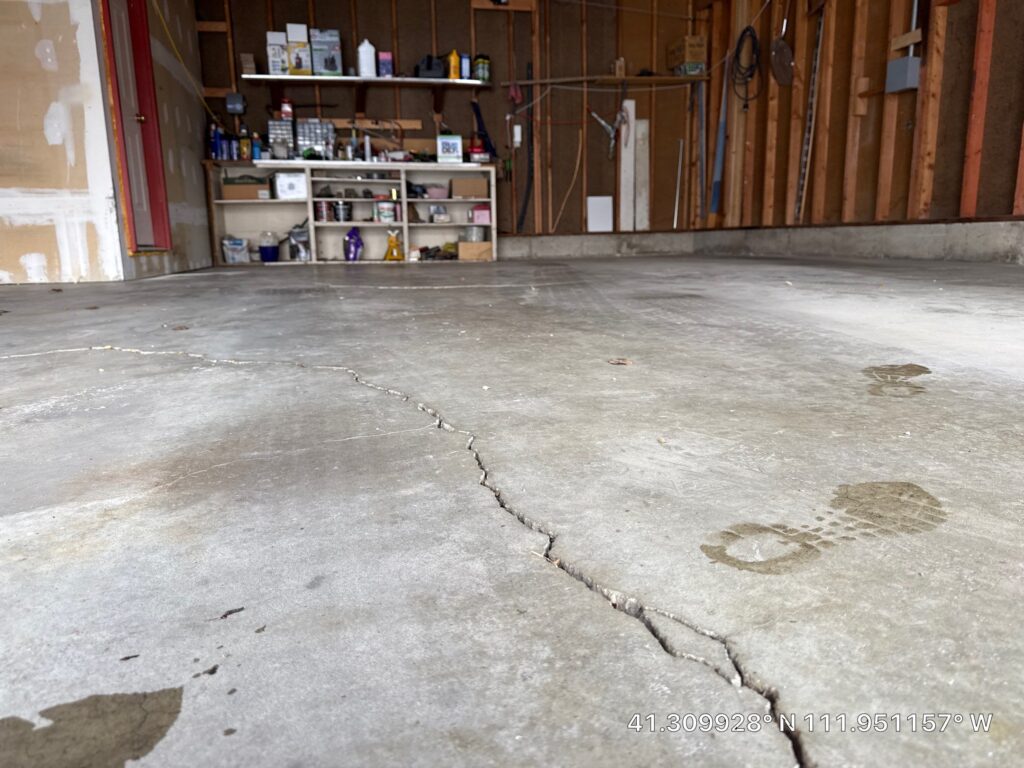 Garage Floor Coating Centerville Utah