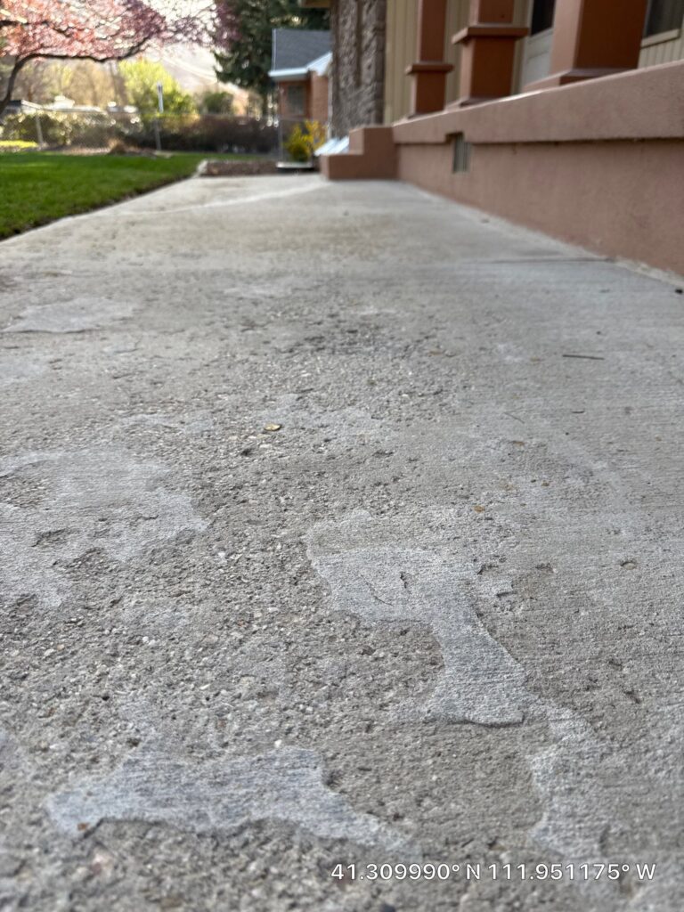 Garage Floor Coating Centerville Utah