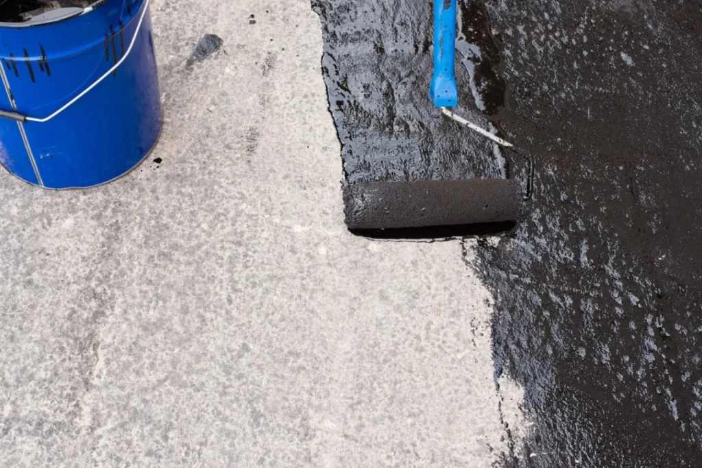 Concrete Paint - Ogden, Utah 