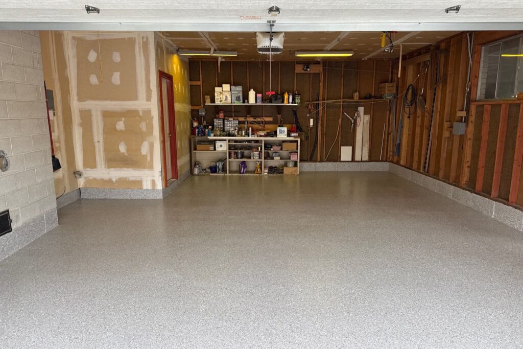 Are Floor Coatings Right for Your Home Workshop? 