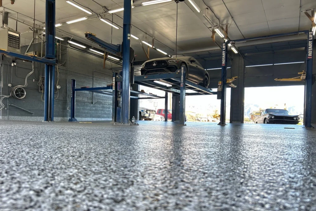 Trying to Improve Workplace Safety: How Epoxy Floor Coatings Can Help
