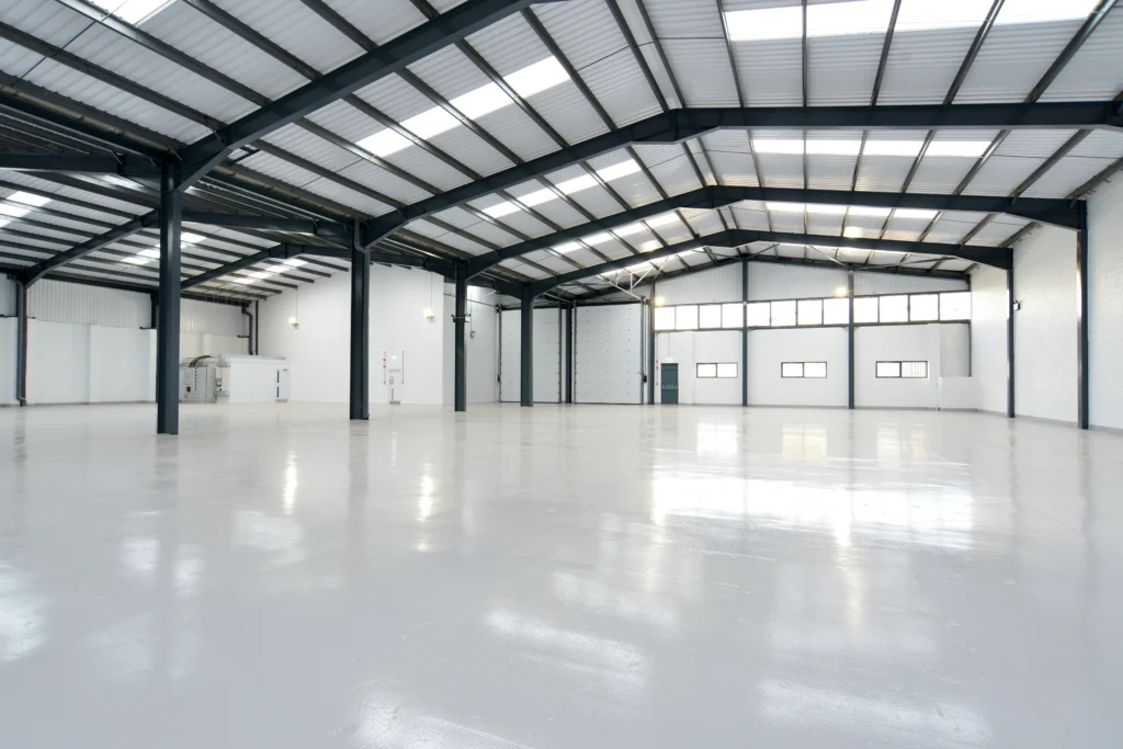 Upgrading Manufacturing Floors During Summer Shutdowns Along The Wasatch Front Manufacturing Floors - Ogden, UT