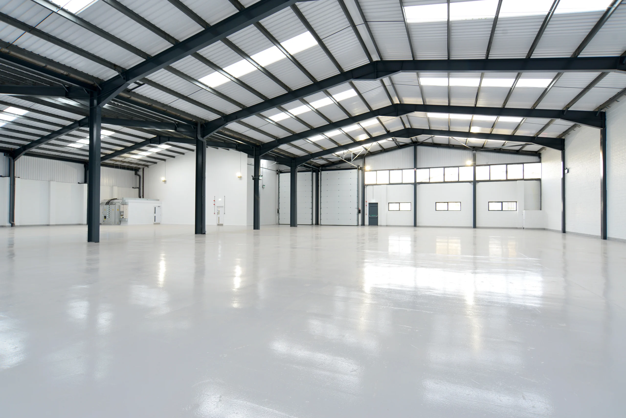 Upgrading Manufacturing Floors During Summer Shutdowns Along The Wasatch Front Manufacturing Floors - Ogden, UT
