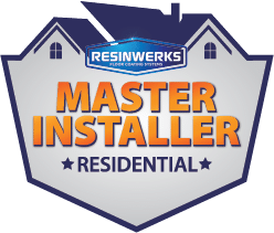 Resinwerks Master Installers Resinwerks Master Installer Badge